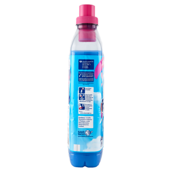 Fabuloso ammorbidente concentrato profumato Fresco Mattino 1,25 L