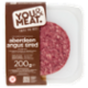 You&Meat Burger con Carne di Bovino Adulto aberdeen angus sired 200 g