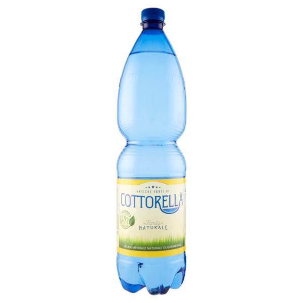 Antiche Fonti di Cottorella Family Naturale 1,5 L