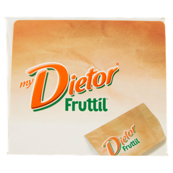 my Dietor Fruttil Bustine 220 x 4 g