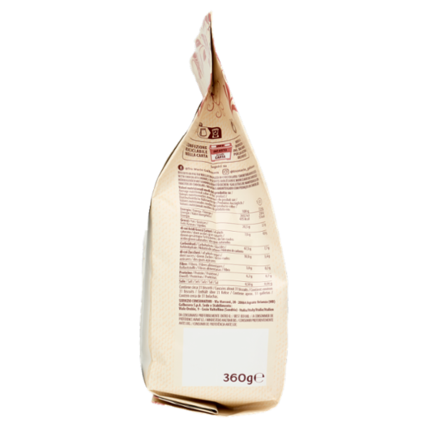 Tre Marie Ancora Uno Frolla con Cioccolato in Pezzi 360 g