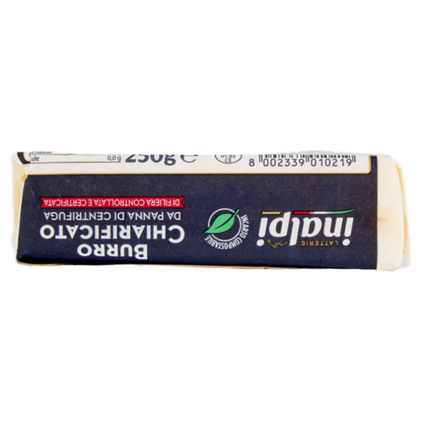 Latterie inalpi Burro Chiarificato 250 g