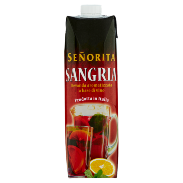 Señorita Sangria 1 L