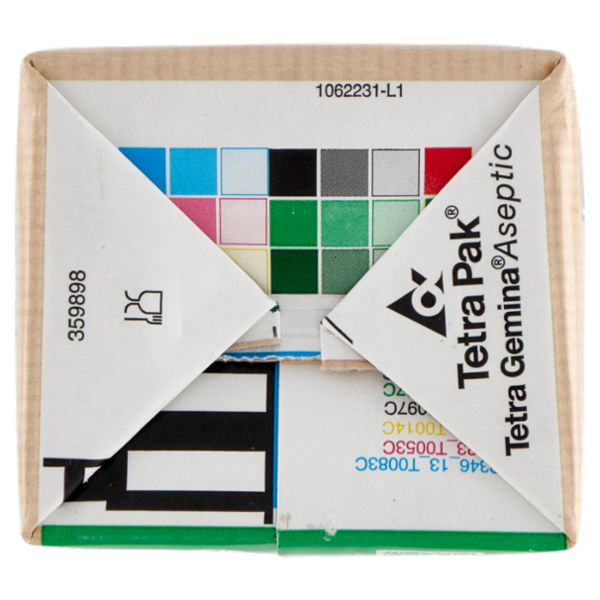 Valfrutta 100% Frullato Veggie Frutti di Bosco Barbabietola Carota Nera 1000 ml