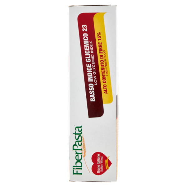 FiberPasta Basso Indice Glicemico 23 Fusilli 500 g