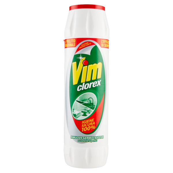 Vim clorex 750 g