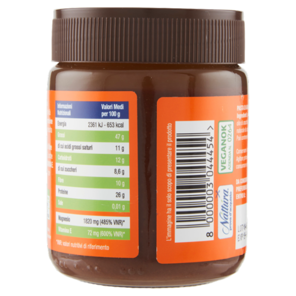 Náttúra 26 Protein Sport Peanut Butter & Cacao 250 g