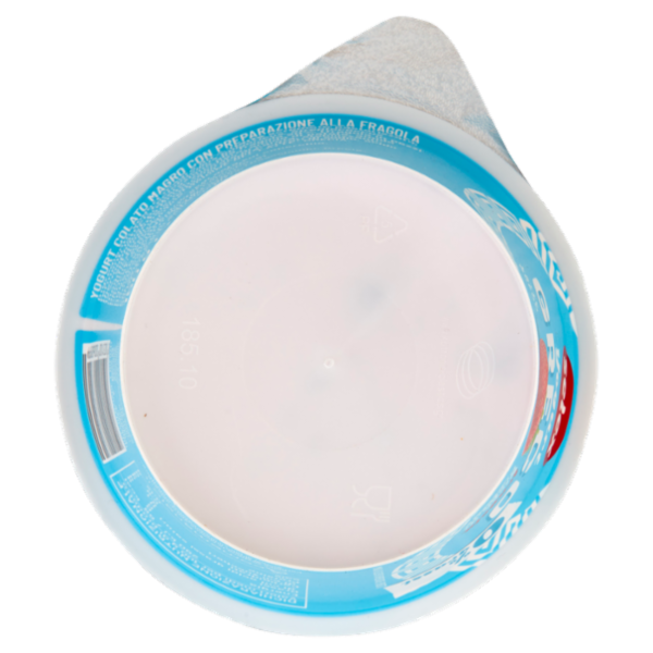 Selex Yogurt Greco 0% Grassi Fragola 150 g