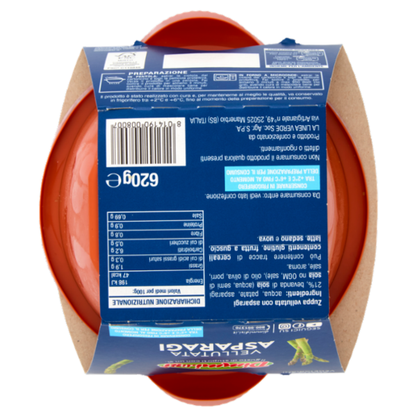 DimmidiSì Vellutata Asparagi 620 g