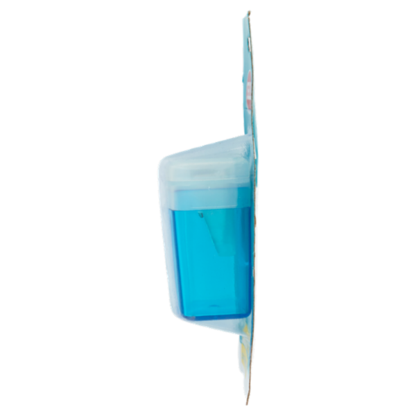 Selex Temperamatite in Metallo 2 Fori con Lattina Contenitore