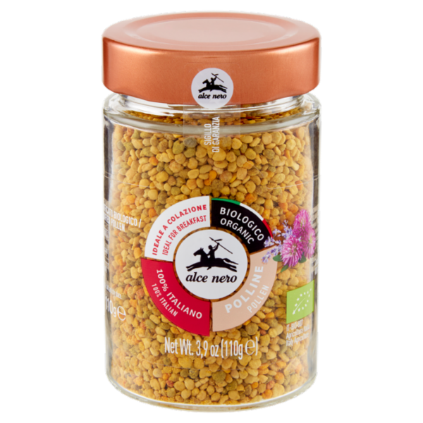 alce nero Polline 110 g