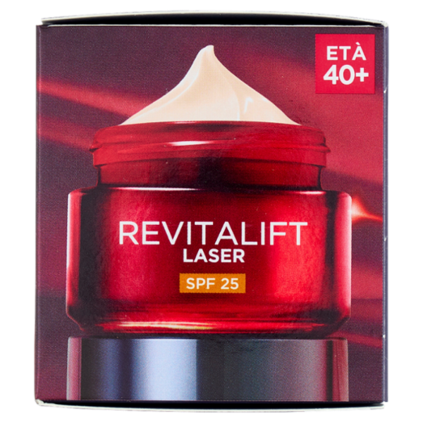 L'Oréal Paris Revitalift Laser Tripla Azione Crema Anti-Età SPF 25 50 ml