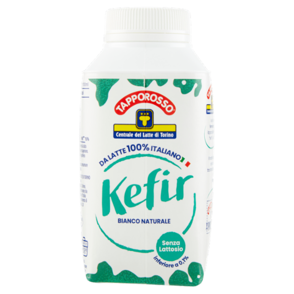 Tapporosso Kefir Bianco Naturale 250 ml