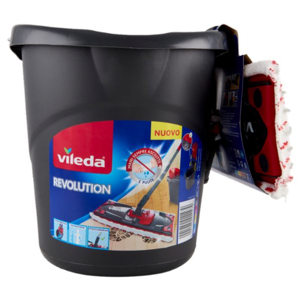 Vileda Revolution Sistema 1 pz