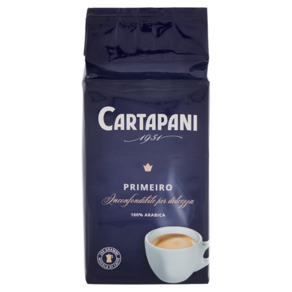 Cartapani Primeiro 100% Arabica 250 g