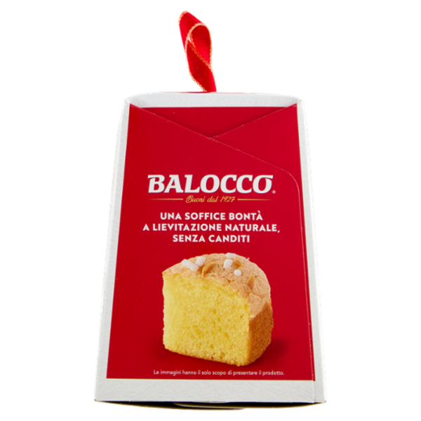Balocco la Colomba Senza Canditi 90 g