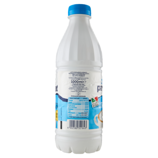 parmalat Latte Barista Banco Frigo 1000 ml