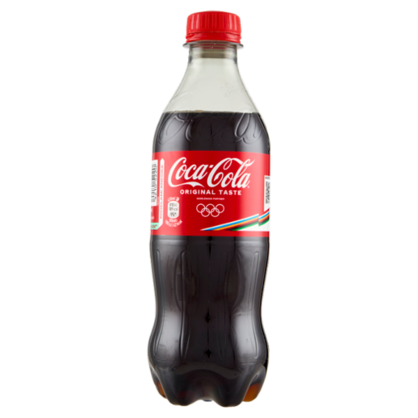Coca-Cola Original PET 45 cl