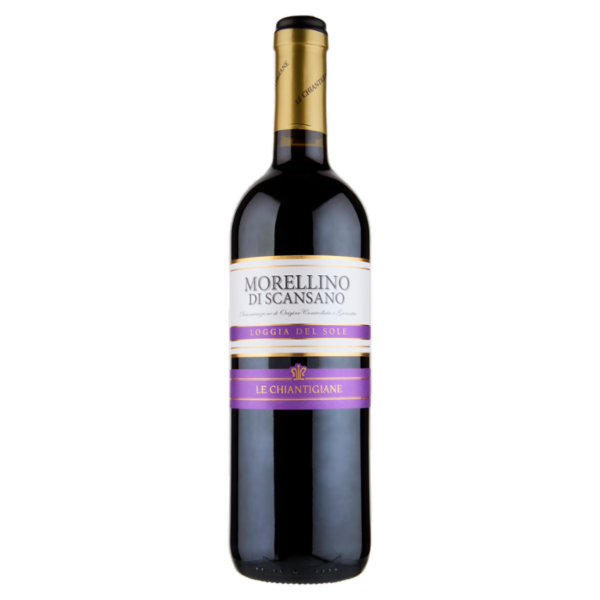 Le Chiantigiane Loggia del Sole Morellino di Scansano DOCG 750 ml