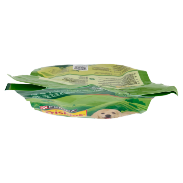 PURINA FRISKIES Junior con Pollo e Verdure e con Latte 1,5 kg