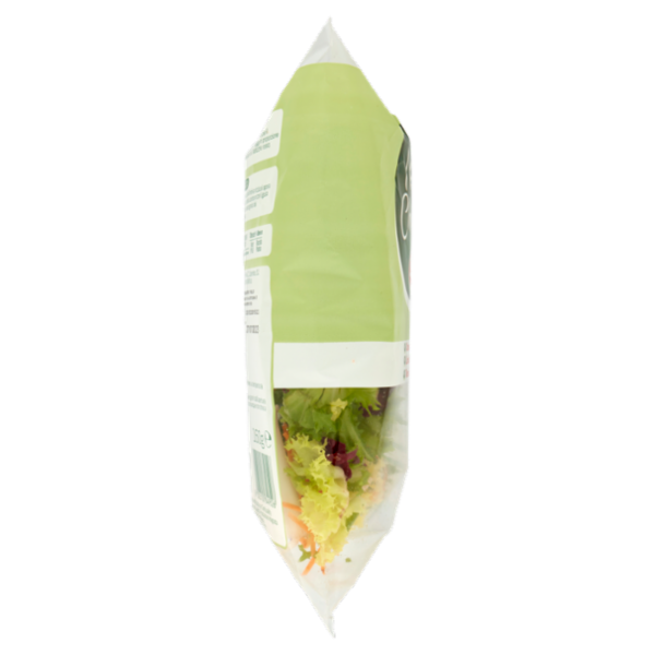 Selex Natura Chiama Insalata Mista Saporita Lavata e Pronta per il Consumo 160 g