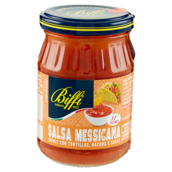 Biffi Salsa Messicana 200 g