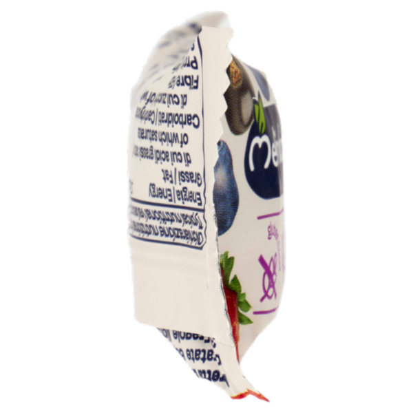 Melinda Freecrock 100% mela croccante nocciola e frutti di bosco 18 g