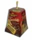 Pandoro Cioccolato Granducale 750gr