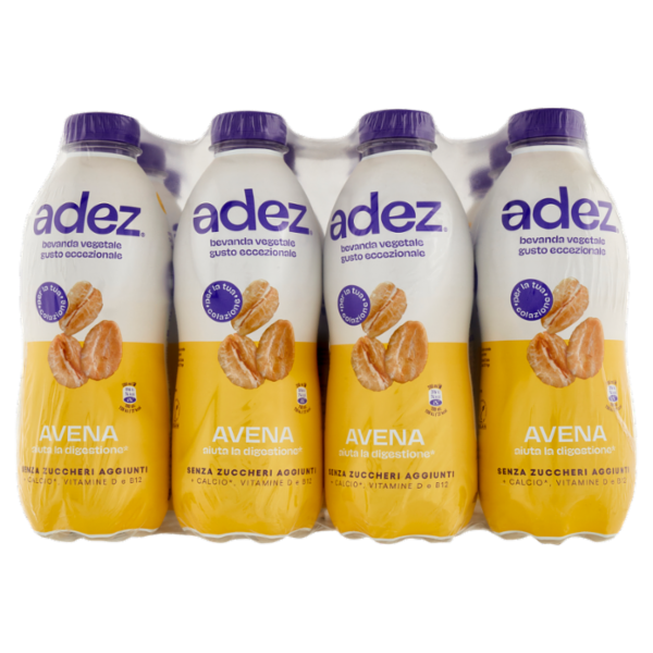 Adez Avena PET 12 x 800 ml