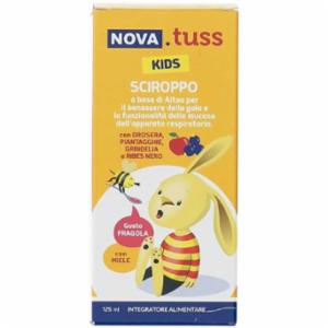 Nova Argentia Tuss Sciroppo Bimbi 160g