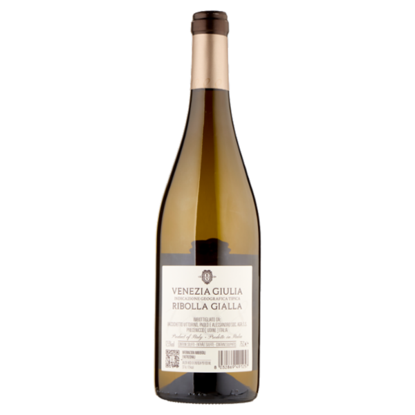 Baccichetto Vittorino Ribolla Gialla Venezia Giulia IGT 75 cl