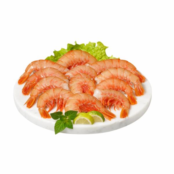 Code di Gambero Decongelate