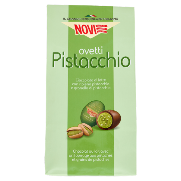 Novi ovetti Pistacchio 160 g