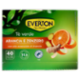 Everton Tè verde Arancia e Zenzero Filtri 40 x 1,3 g