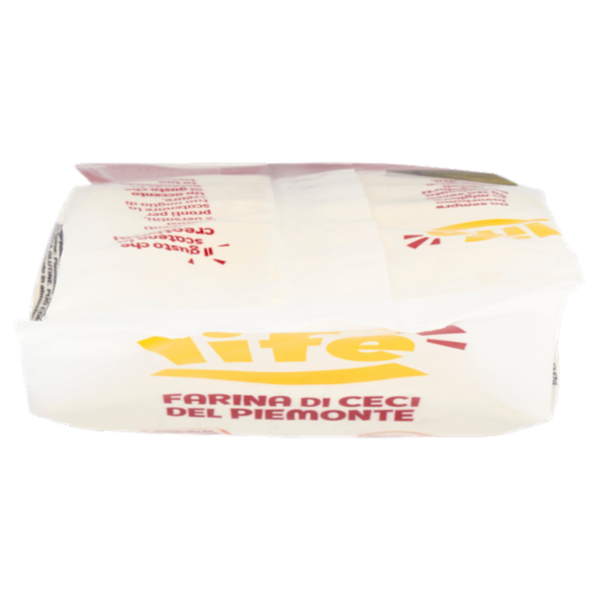 life Farina di Ceci del Piemontesi 350 g