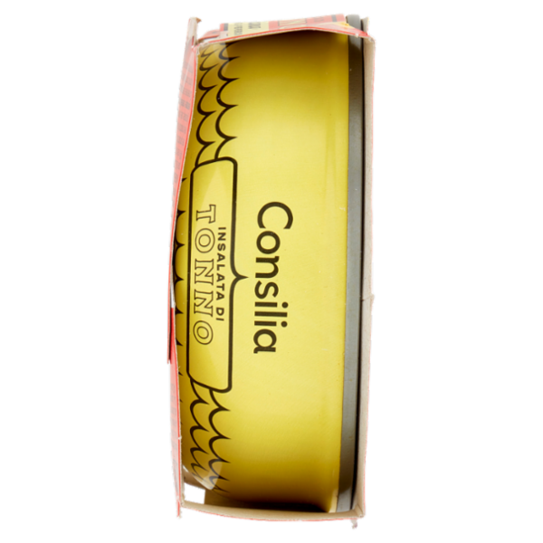 Consilia Insalata di Tonno alla Messicana 160 g