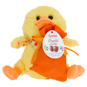 Sorini Bea&Cocò Ovetti Al Latte Ripieni Di Crema Alla Nocciola 70 g