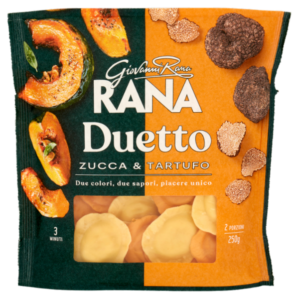 Giovanni Rana Duetto Zucca & Tartufo 250 g