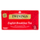 Twinings English Breakfast Tea Tè Nero 25 filtri +1 omaggio The 52 g