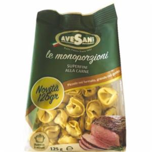 Avesani Tortellini Carne Superfini 125g