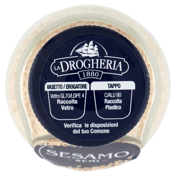 La Drogheria 1880 Sesamo Semi 45 g