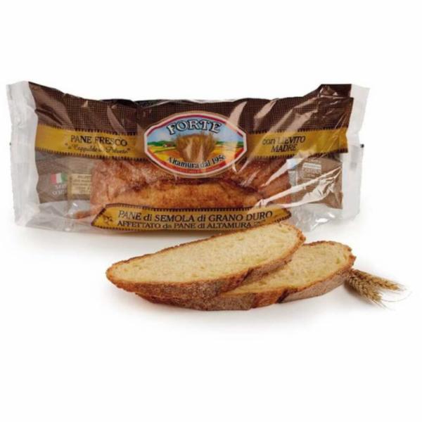 Forte Pane Di Altamura Dop Gr250