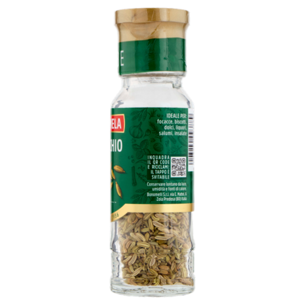Cannamela Erbe Finocchio Semi 35 g