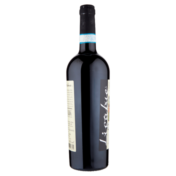 Ligabue Barbera d'Alba DOC 75 cl