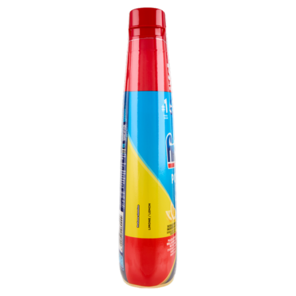 Finish Power Gel Lemon liquido lavastoviglie 30 lavaggi 600 ml
