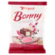 Vergani Bonny Torroncini morbidi assortiti ricoperti di cioccolato fondente e bianco 130 g