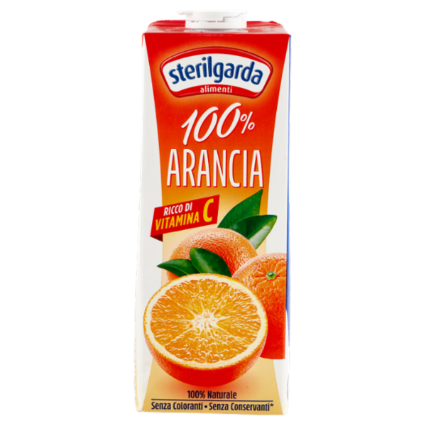 sterilgarda 100% Arancia 1000 ml