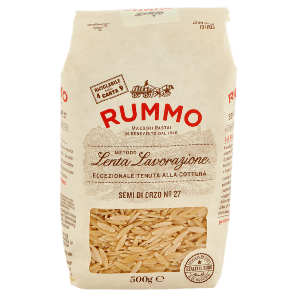 Rummo Semi di Orzo N° 27 500 g