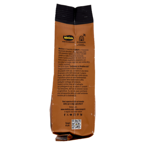 Mielizia Bio Frollini al Cacao con Gocce di Cioccolato 250 g