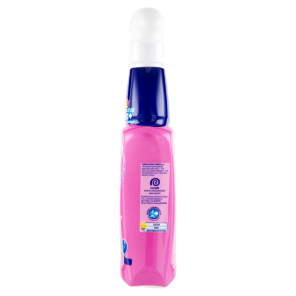 Vanish Oxi Action Multi Smacchiatore Spray Pre-Trattante Senza Candeggina 725 ml